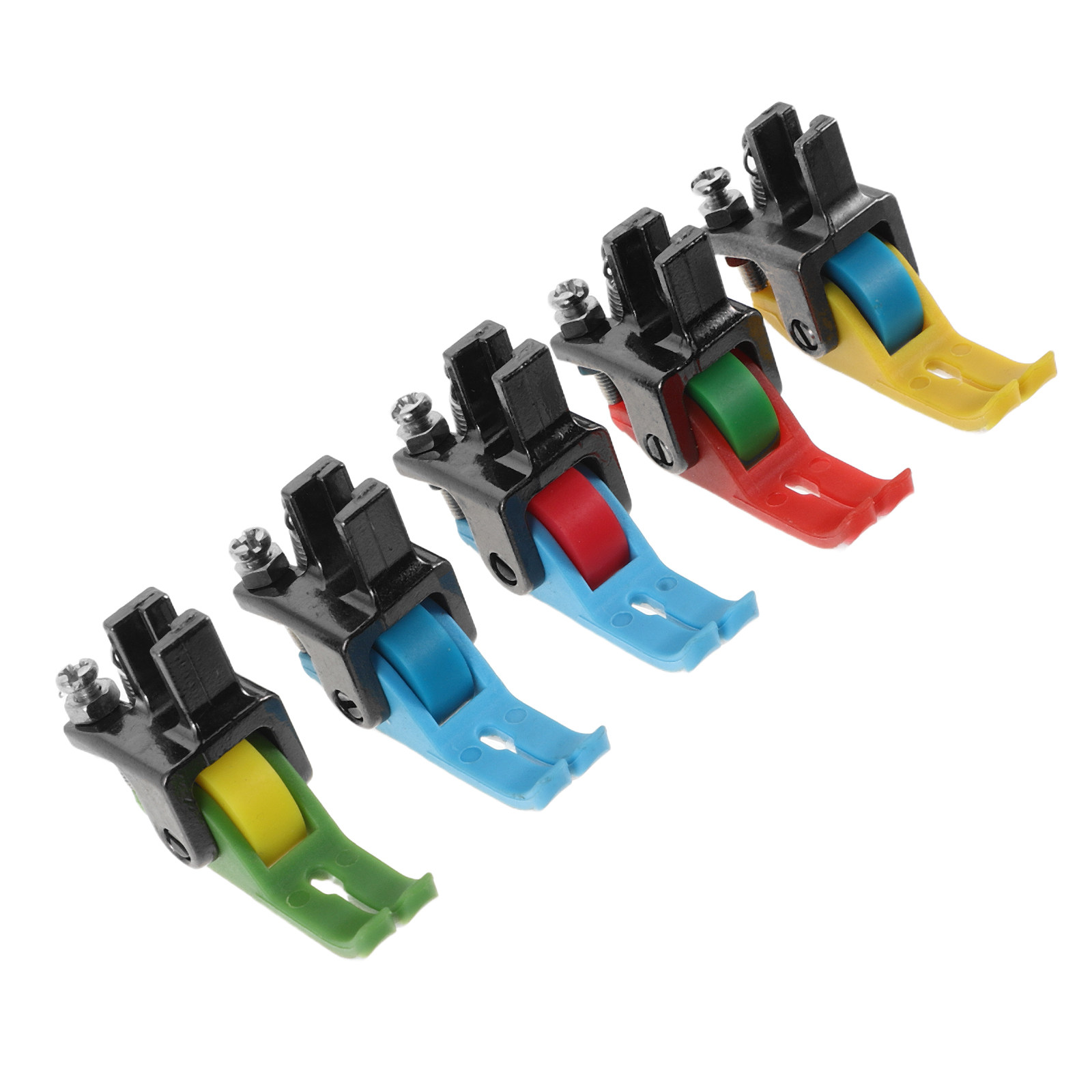 Sewing Hemming - 5Pcs Non Stick Ptfe Roller Hem