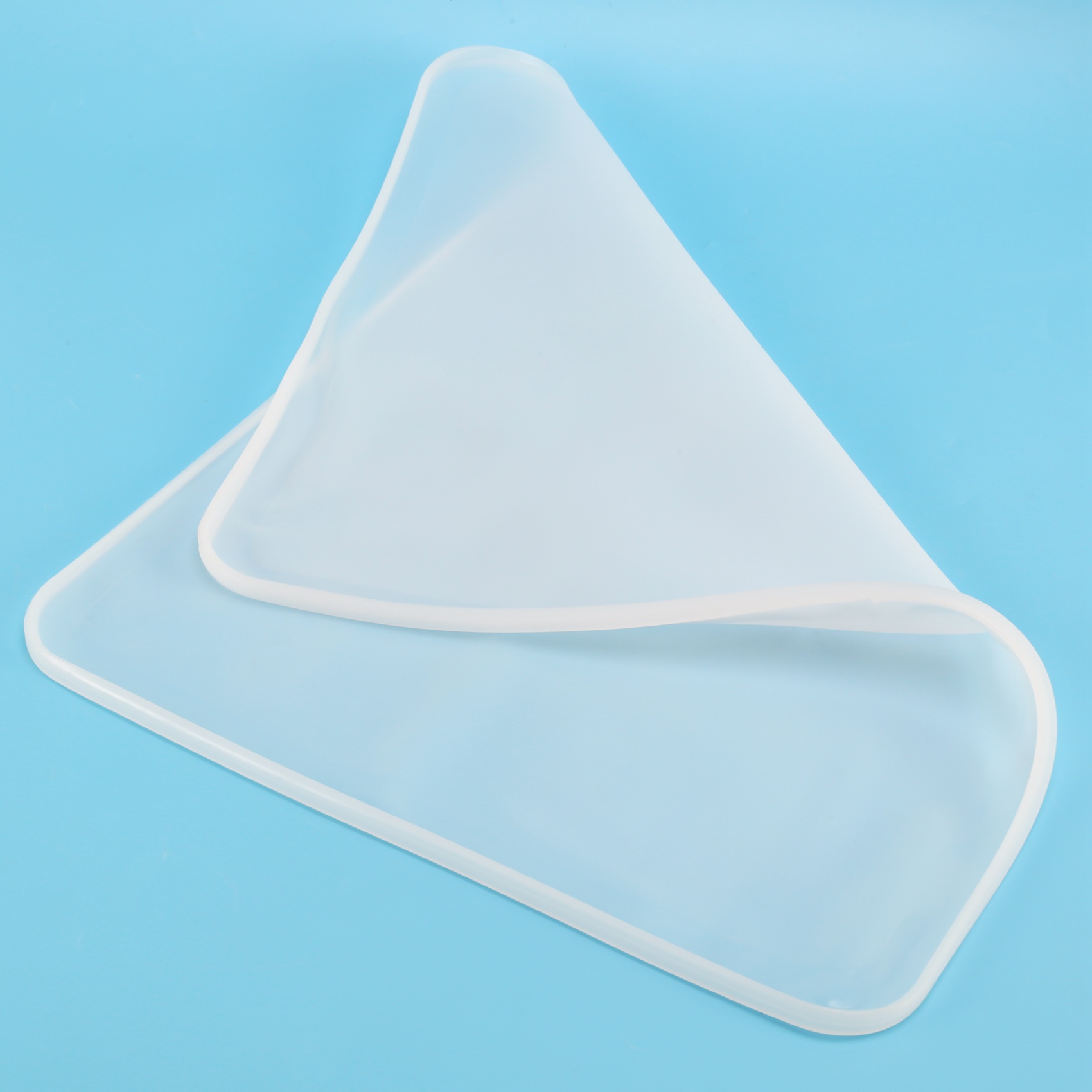Fabric Softener Sheet - ABFKW 2PCS Silicone Vacuum Sheet 3D