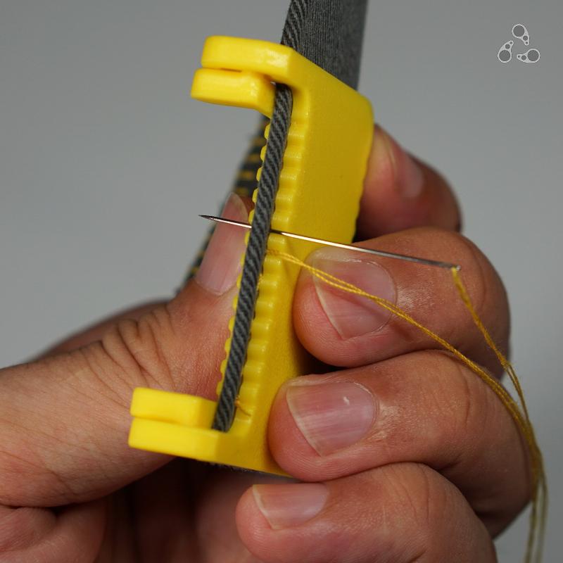 Sewing Hemming - 2pcs Portable Measuring Tool For Seam