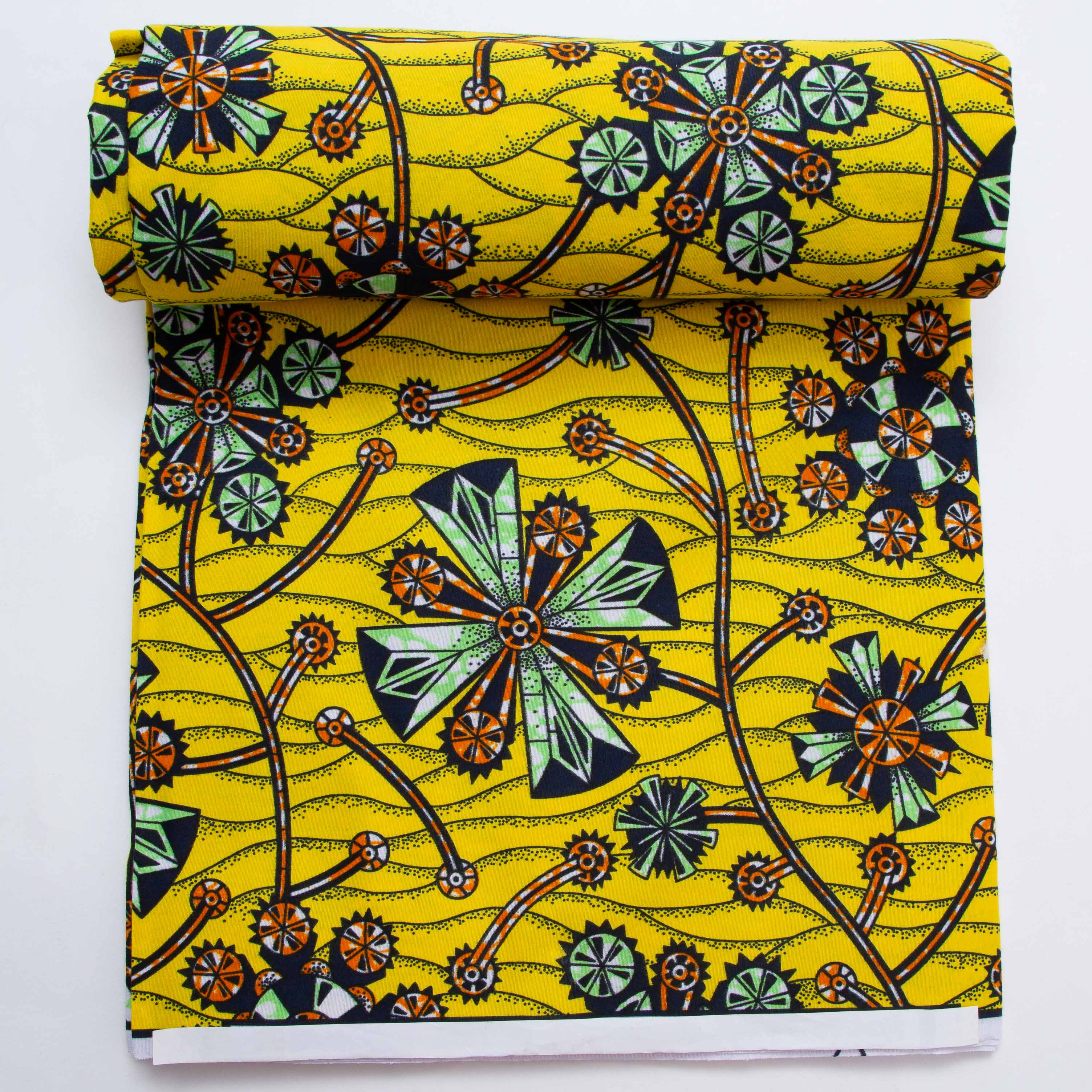 Nigeria Wax Fabric DIY Block D - Sewing Batik Fabric 리뷰 및 가격