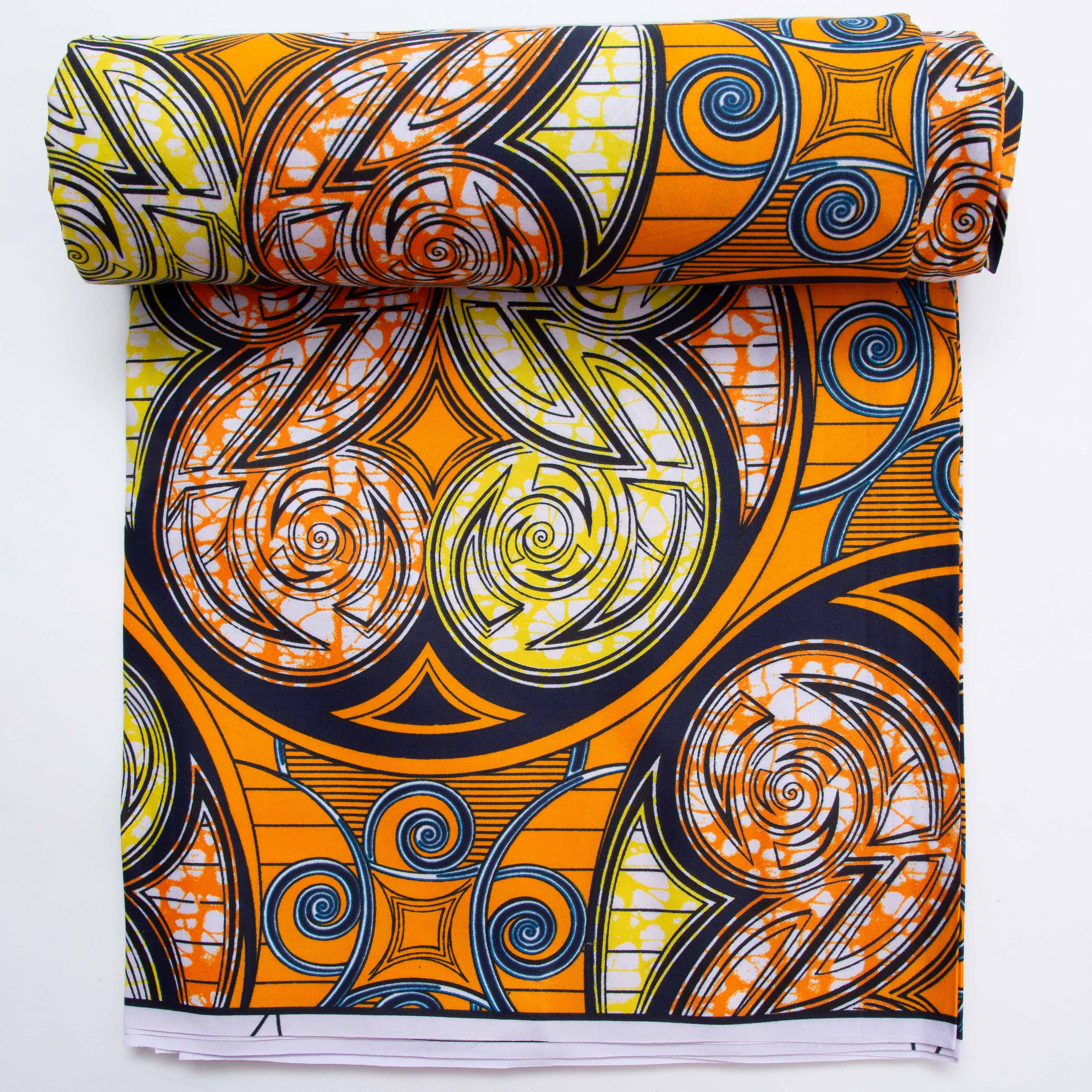 Nigeria Wax Fabric DIY Block D - Sewing Batik Fabric 리뷰 및 가격