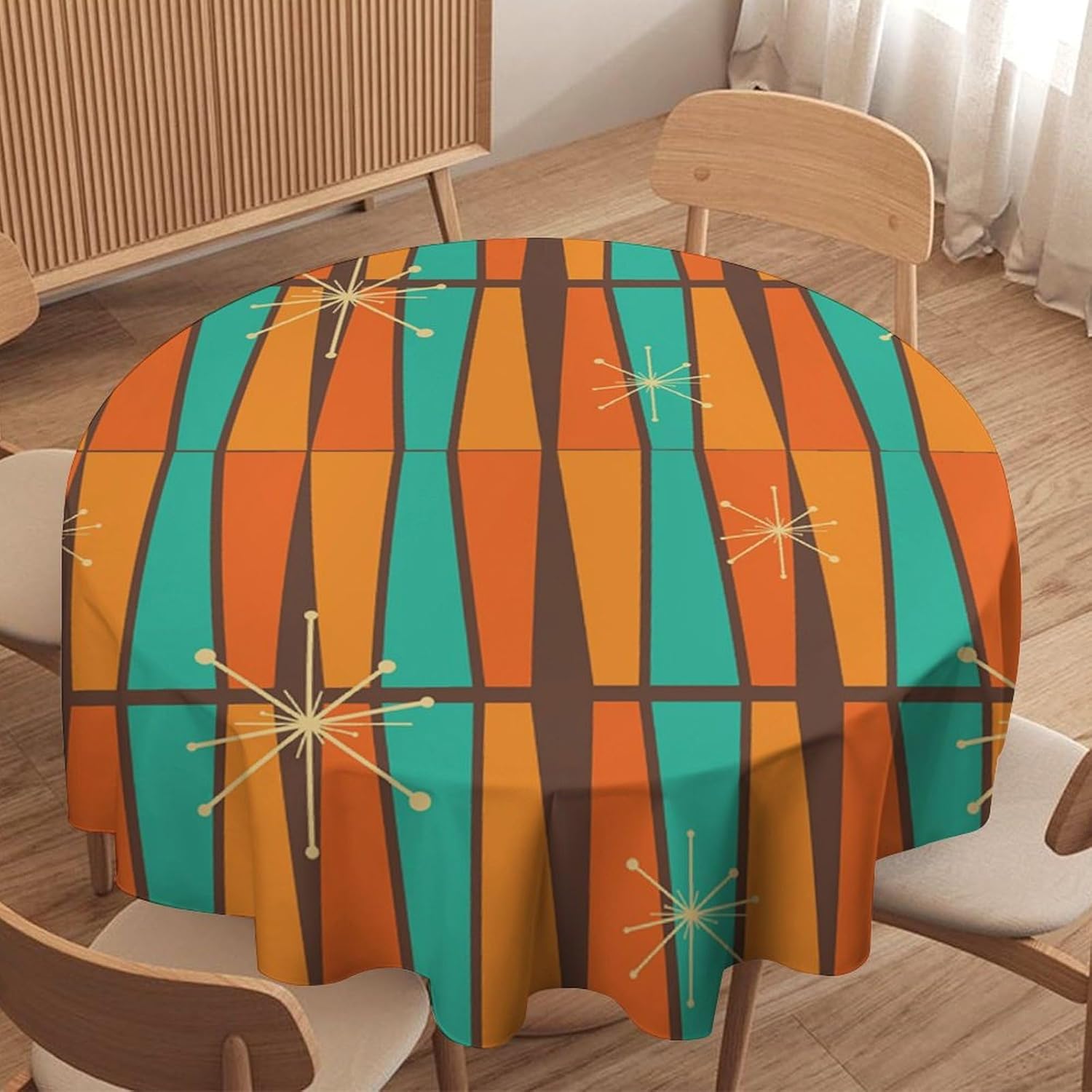 Mid Century Modern Orange Yell - Century Textile & Sewing Supply Online Shopping 리뷰 및 가격