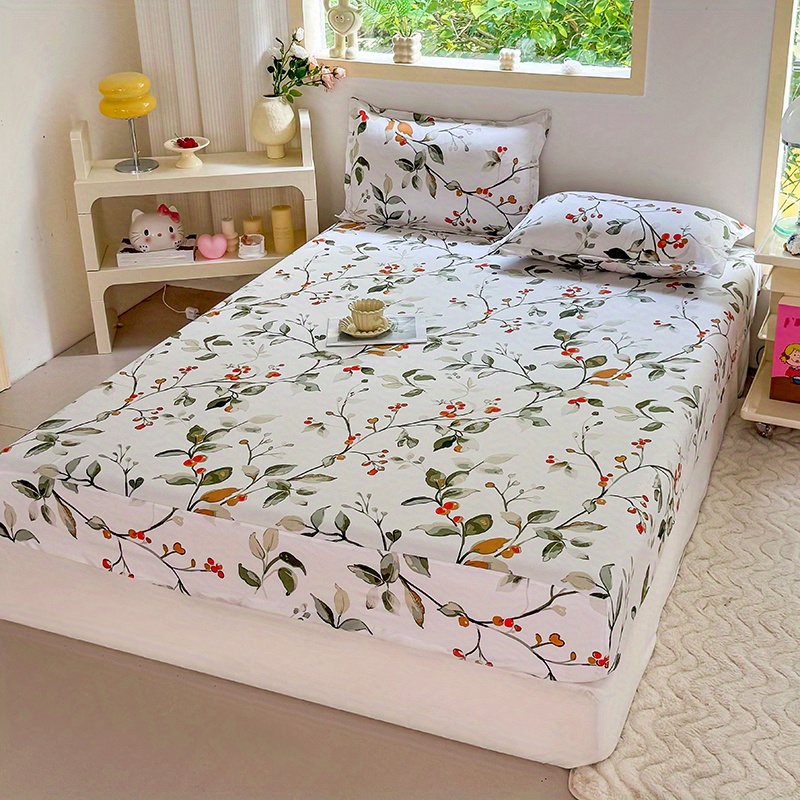 3pcs Print Bedding Set, Soft a - Fabric Softener Sheet 리뷰 및 가격