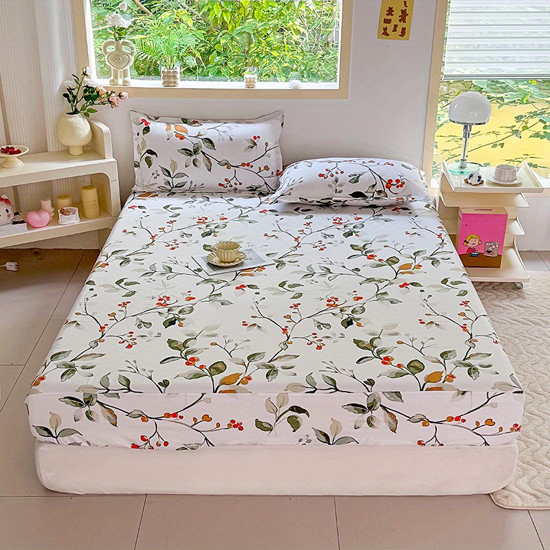 3pcs Print Bedding Set, Soft a - Fabric Softener Sheet 리뷰 및 가격