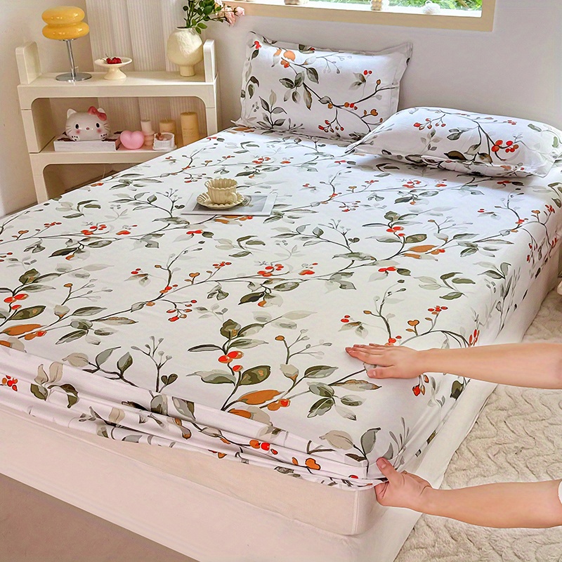 3pcs Print Bedding Set, Soft a - Fabric Softener Sheet 리뷰 및 가격