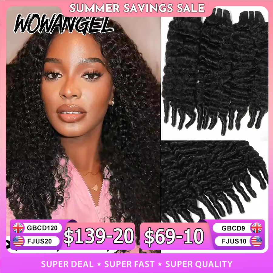 WOWANGEL Burmese Curly Bundles - Sewing Technology 리뷰 및 가격