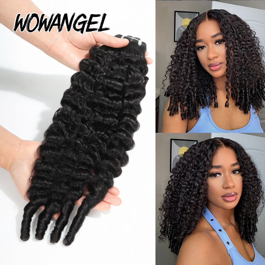 WOWANGEL Burmese Curly Bundles - Sewing Technology 리뷰 및 가격