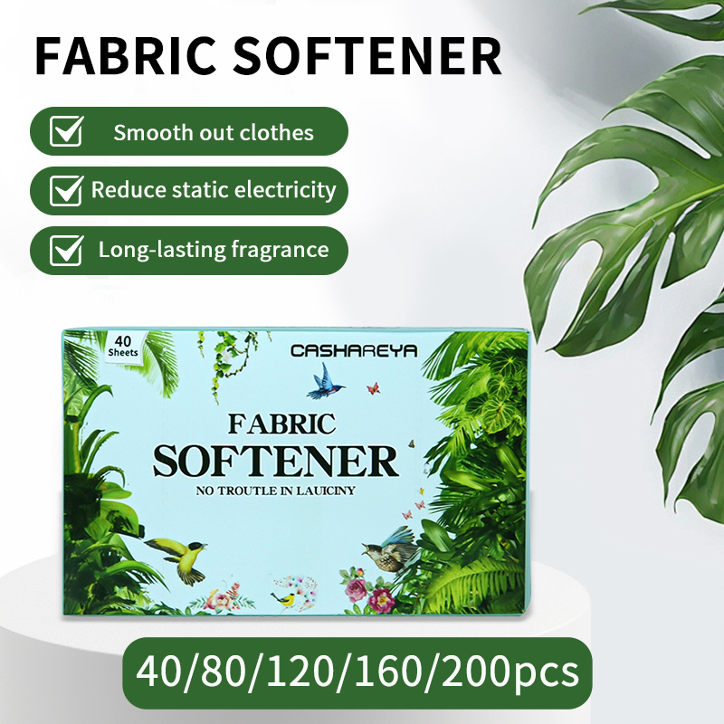 Long-Lasting Fresh Coconut Sce - Fabric Softener Sheet 리뷰 및 가격