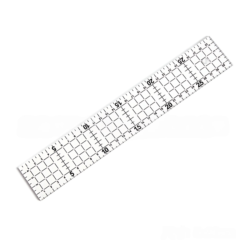 Measuring Ruler Acrylic Quilti - Sewing Garments 리뷰 및 가격