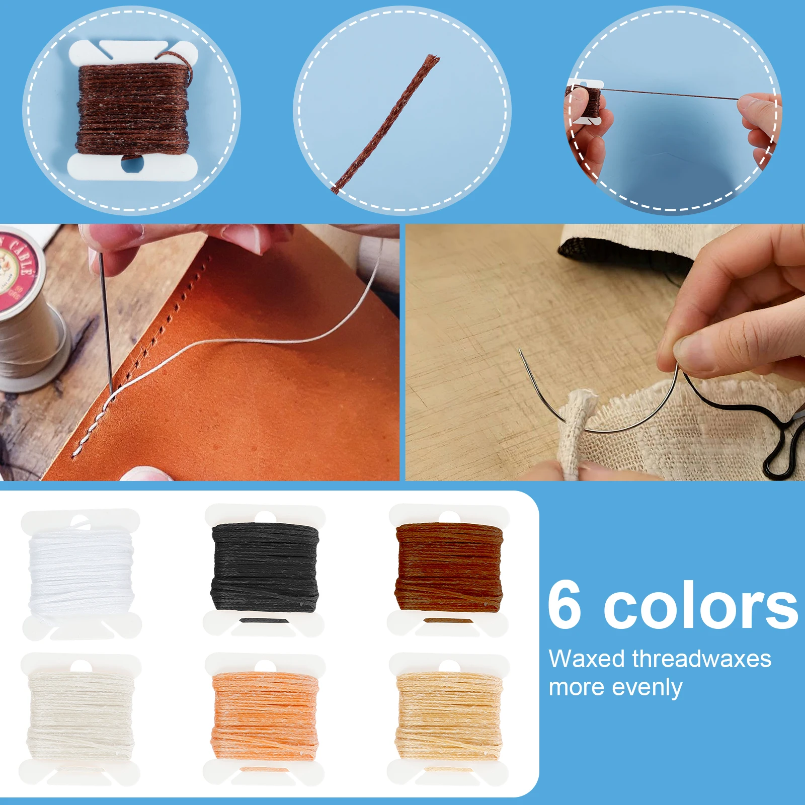 Leather Upholstery Repair Sewi - Leather Needle Heavy 리뷰 및 가격