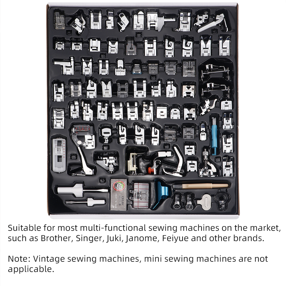 82pc/SET Full Set Sewing Machi - Textile Sewing Kit 리뷰 및 가격