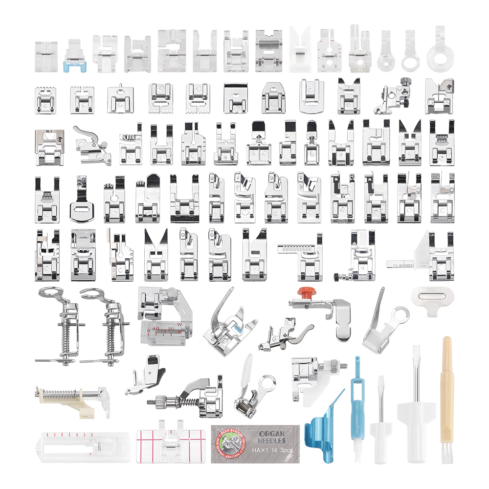 82pc/SET Full Set Sewing Machi - Textile Sewing Kit 리뷰 및 가격
