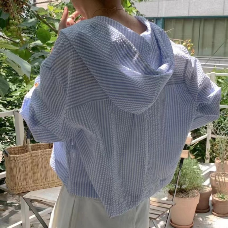 Women Shirt Summer Fashion Sun - Sewing Garments 리뷰 및 가격