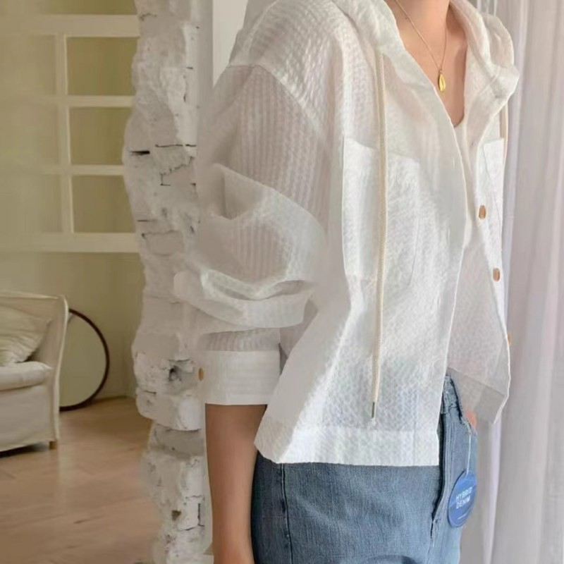 Women Shirt Summer Fashion Sun - Sewing Garments 리뷰 및 가격