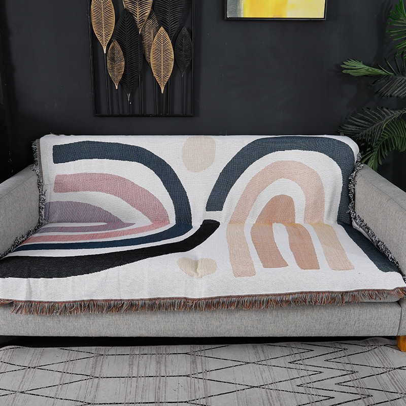 Textile City Abstract Rainbow  - Century Textile & Sewing Supply Online Shopping 리뷰 및 가격