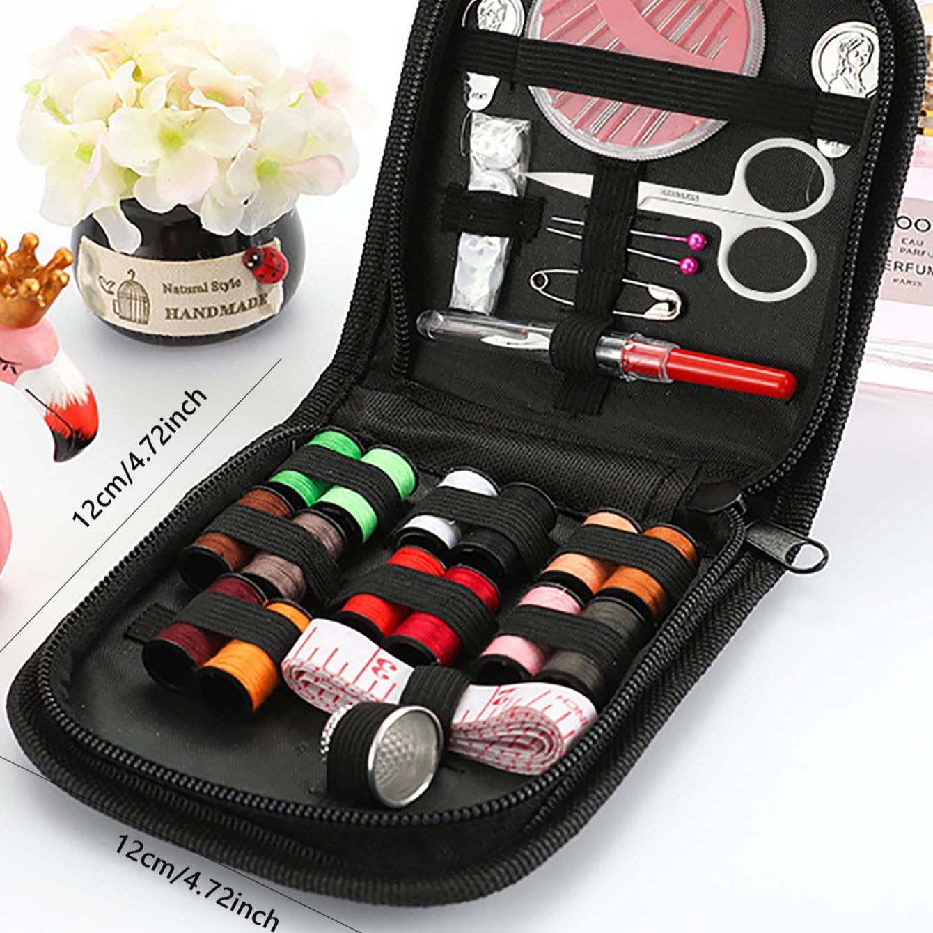 Set of 27 Sewing Kit Including - Textile Sewing Kit 리뷰 및 가격