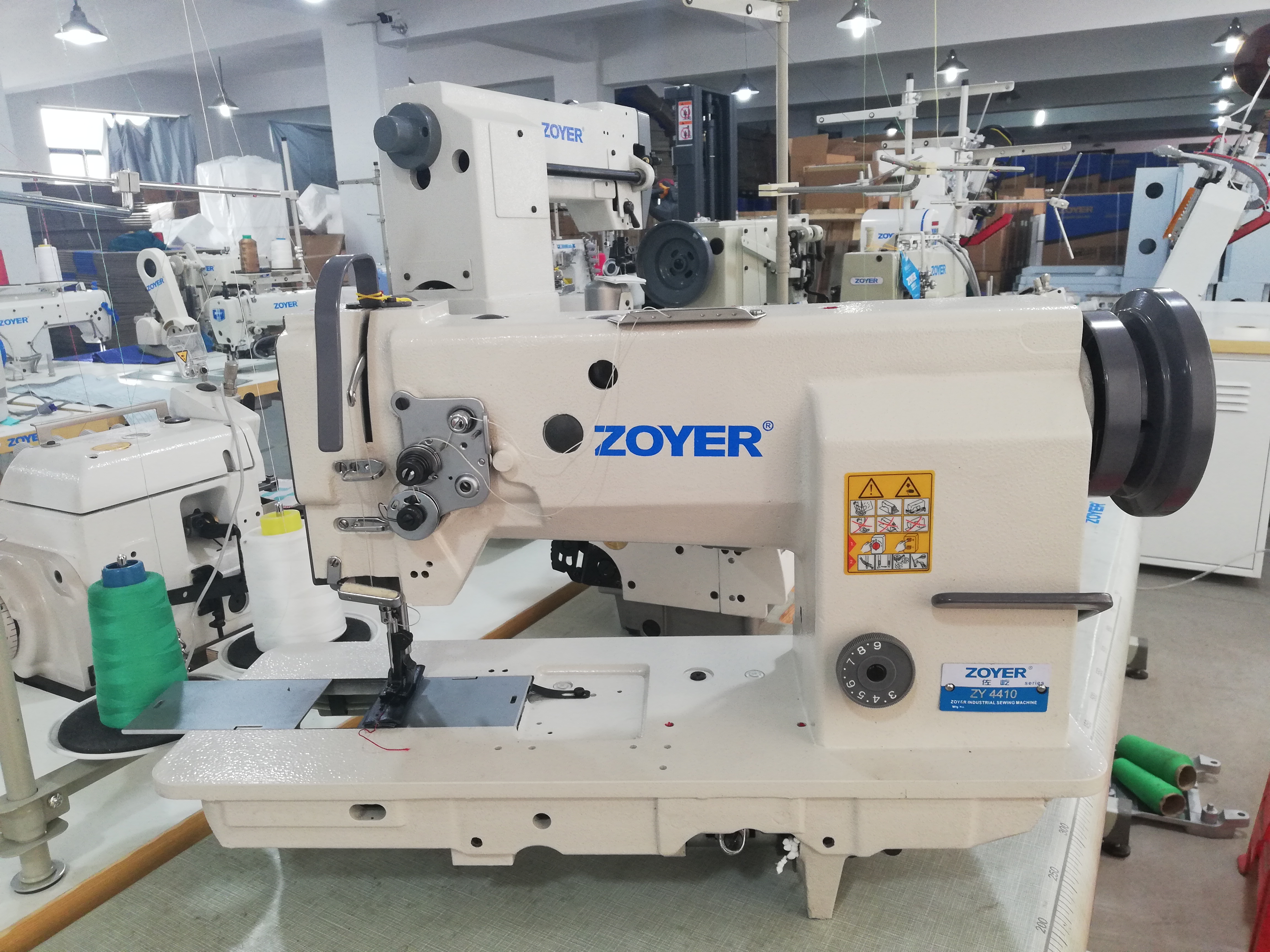 ZY4410 Zoyer Single Needle Hea - Leather Needle Heavy 리뷰 및 가격