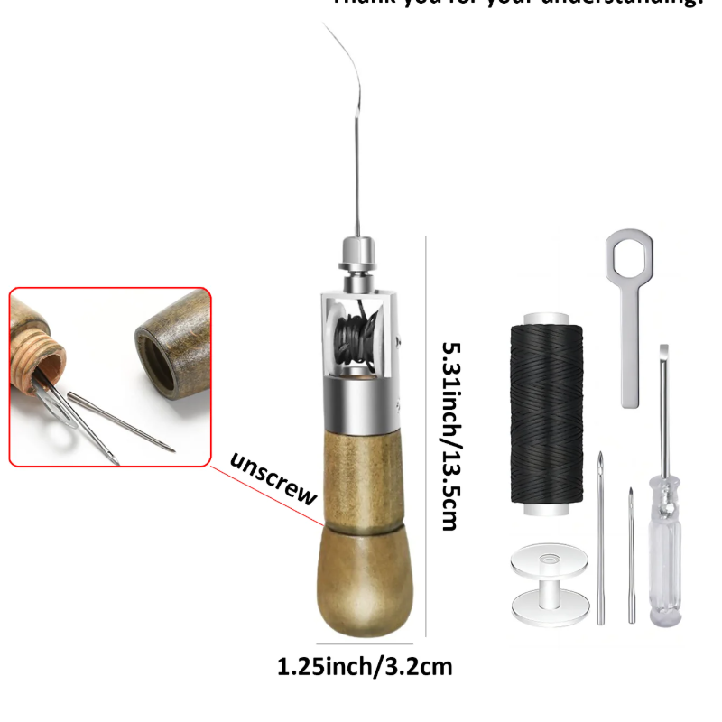 Professional Leather Sewing Aw - Sewing Technology 리뷰 및 가격