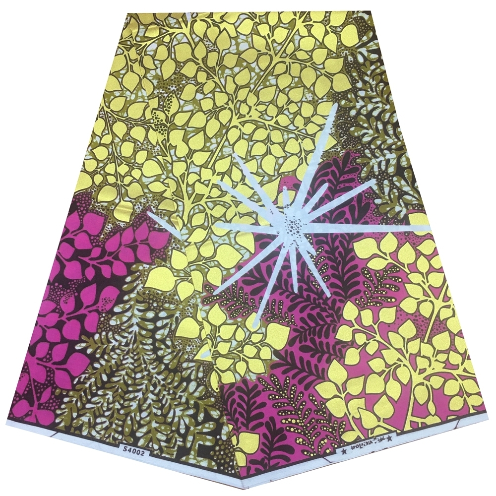 Ankara African Real Golden Wax - Sewing Batik Fabric 리뷰 및 가격