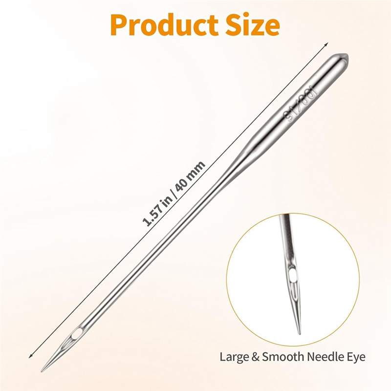 LNHF 150PCS Heavy Duty Sewing  - Leather Needle Heavy 리뷰 및 가격