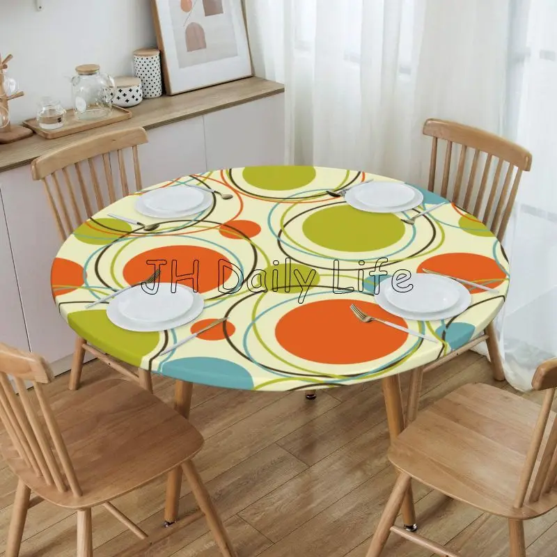 1950s Retro Yellow Abstract Mi - Century Textile & Sewing Supply Online Shopping 리뷰 및 가격