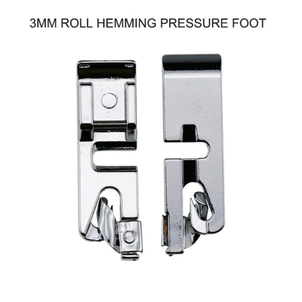 Narrow Rolled Hem Foot Sewing  - Sewing Hemming 리뷰 및 가격