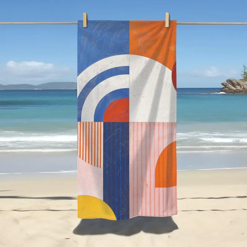 Mid Century Modern Color Block - Century Textile & Sewing Supply Online Shopping 리뷰 및 가격
