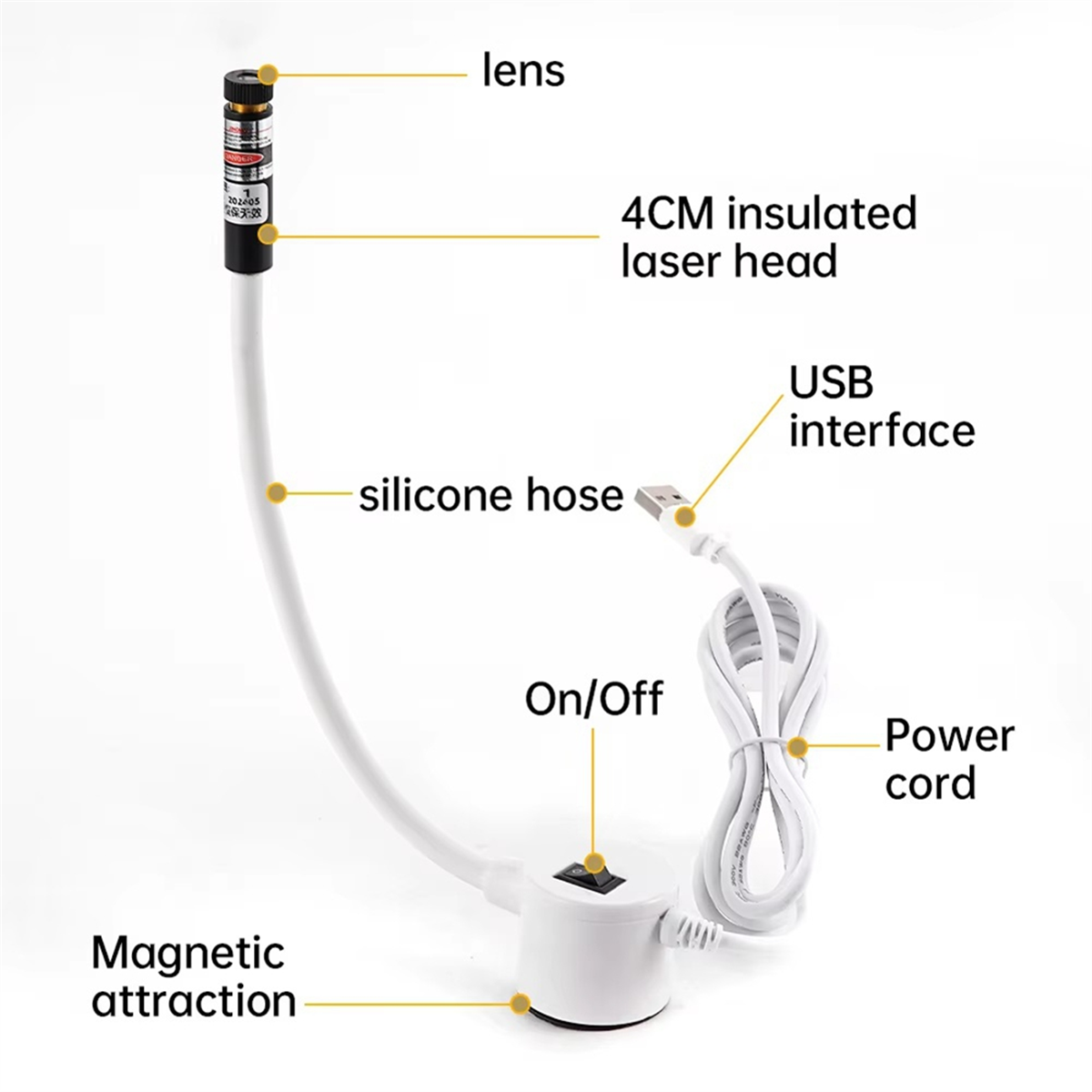 A002 USB Laser Positioning Lig - Sewing Garments 리뷰 및 가격