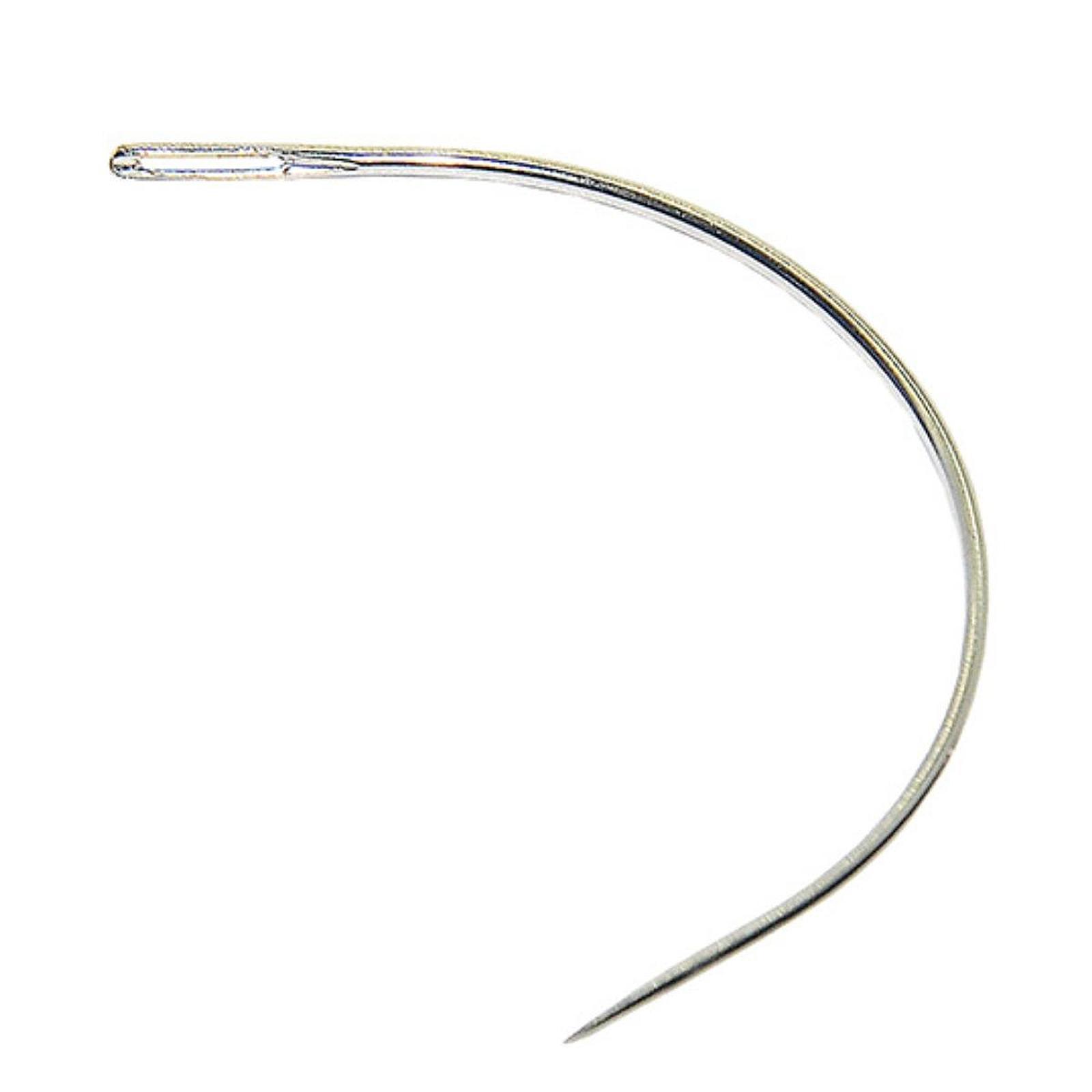 Hand Sewing Pins Curved Heavy  - Leather Needle Heavy 리뷰 및 가격