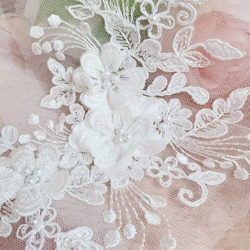 2PCS=1Pair,Rope Embroidery Pea - Sewing Garments 리뷰 및 가격