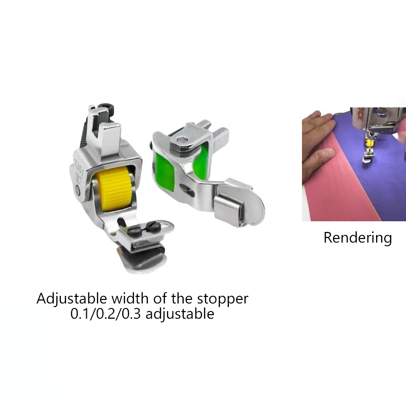 Rolled Hem Foot Sewing Presser - Sewing Hemming 리뷰 및 가격