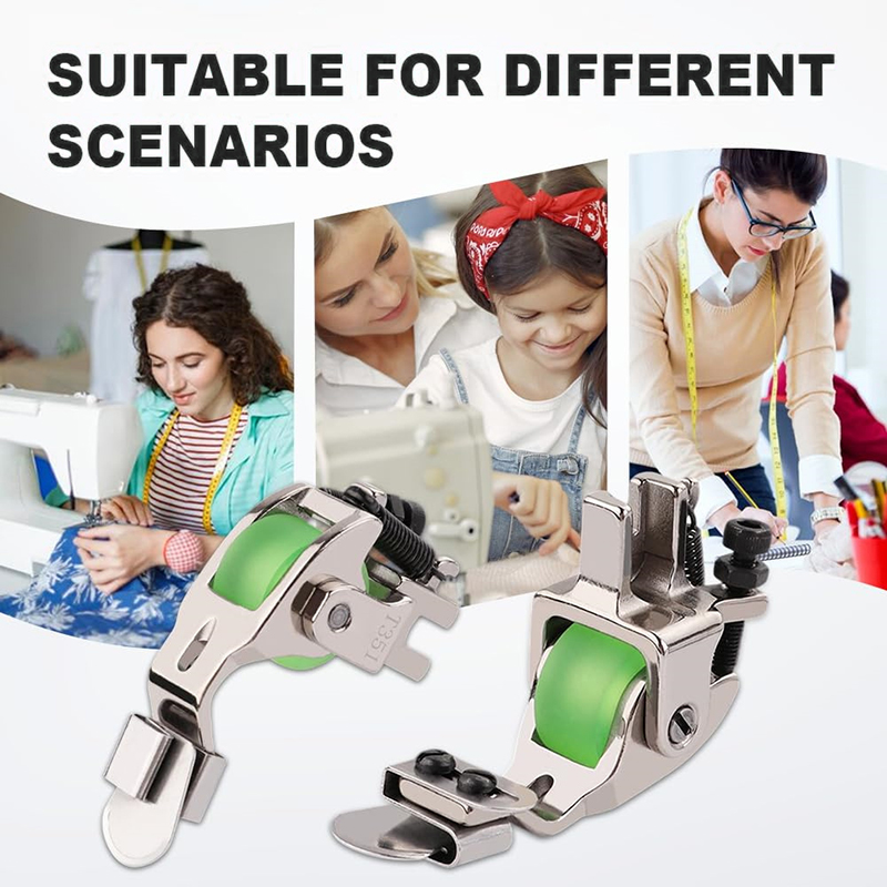 Rolled Hem Foot Sewing Presser - Sewing Hemming 리뷰 및 가격