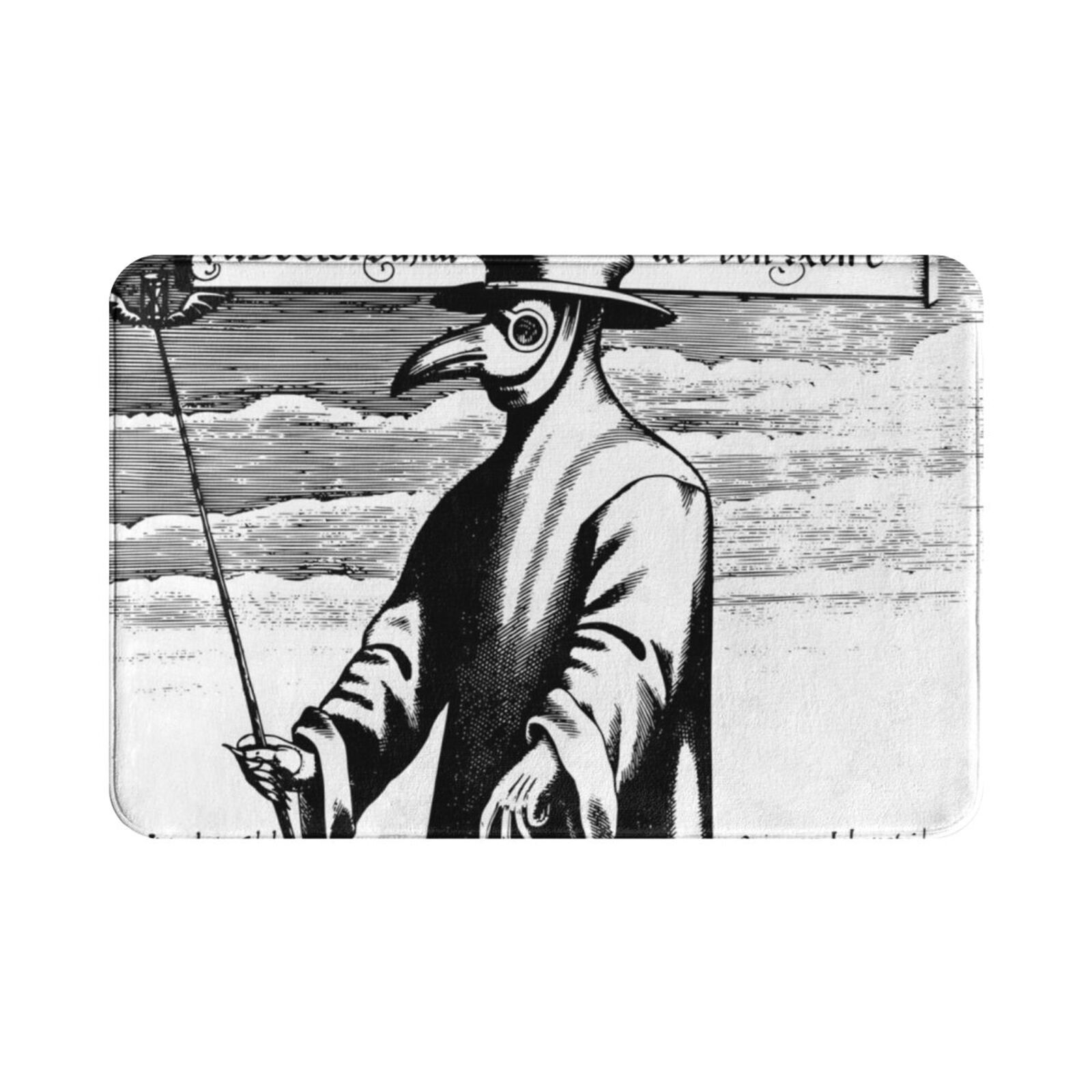 Plague Medieval Illustration C - Century Textile & Sewing Supply Online Shopping 리뷰 및 가격