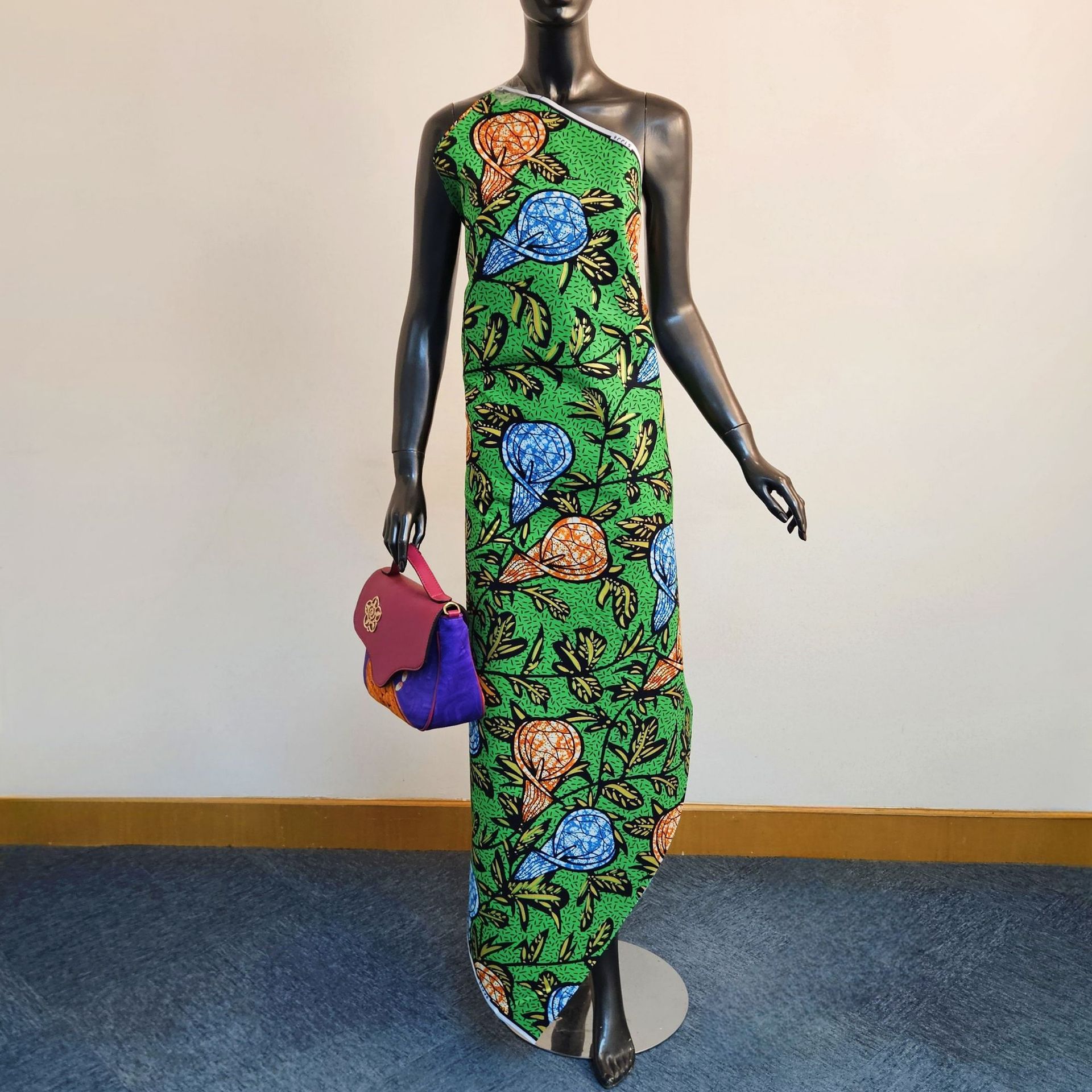 46Inch Wide 6Yards Long Cotton - Sewing Batik Fabric 리뷰 및 가격