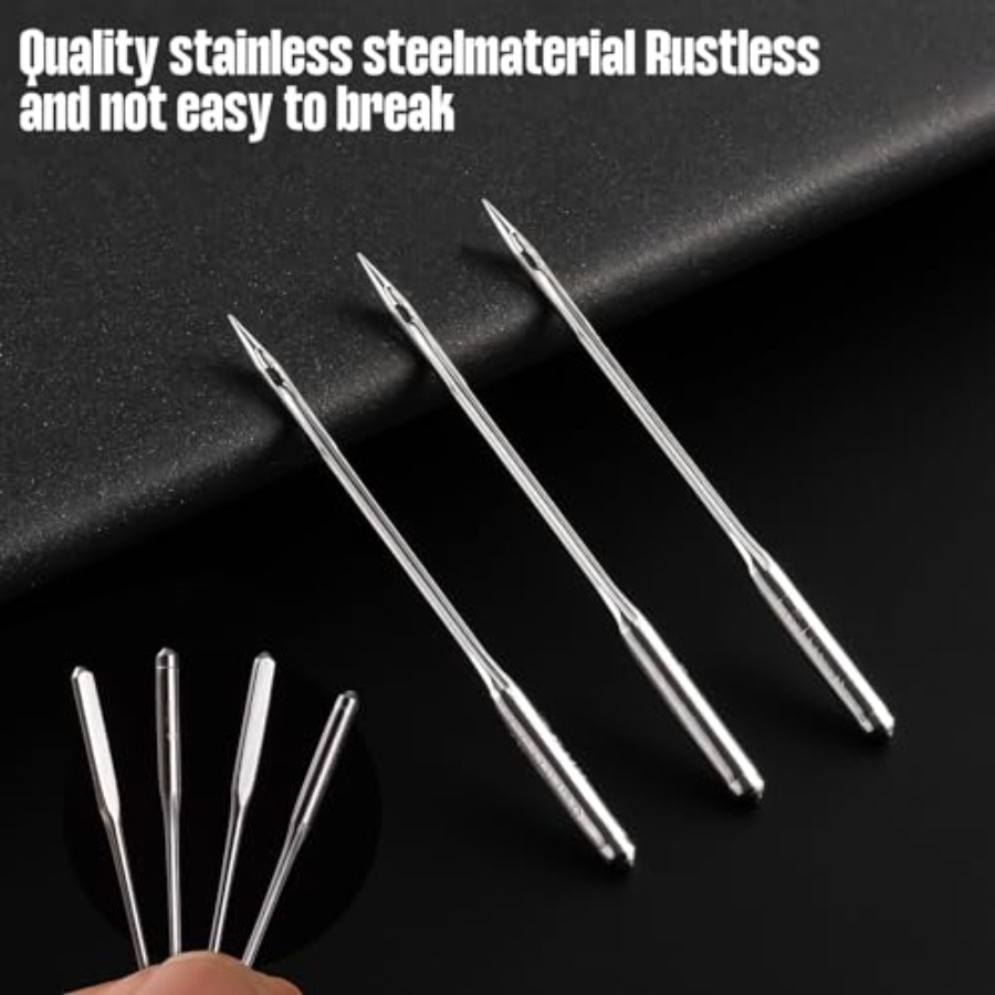 50 Pcs Universal Size 90/14 Se - Leather Needle Heavy 리뷰 및 가격