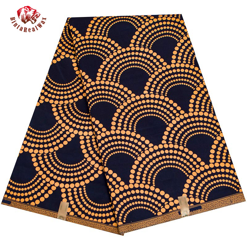 BintaRealWax African Fabric Fa - Sewing Batik Fabric 리뷰 및 가격