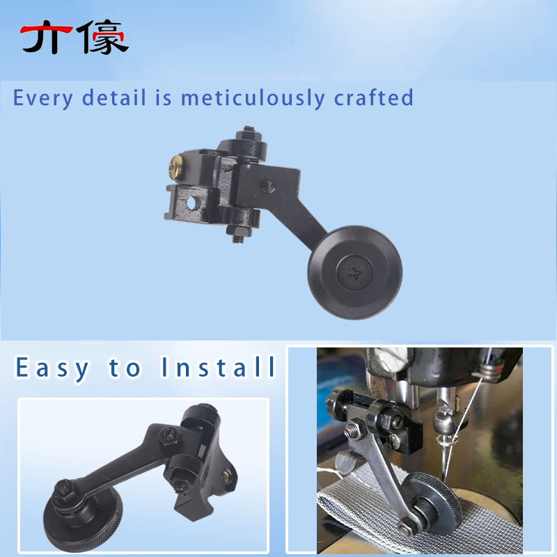 3 PCS/Set Roller Foot (Large)  - Textile Sewing Kit 리뷰 및 가격