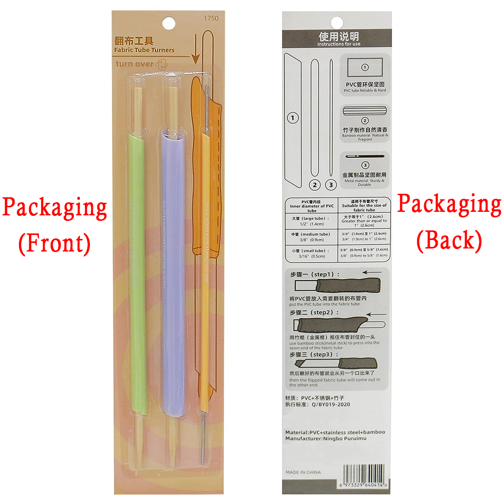3 PCS Quick Turn Fabric Set As - Sewing Technology 리뷰 및 가격