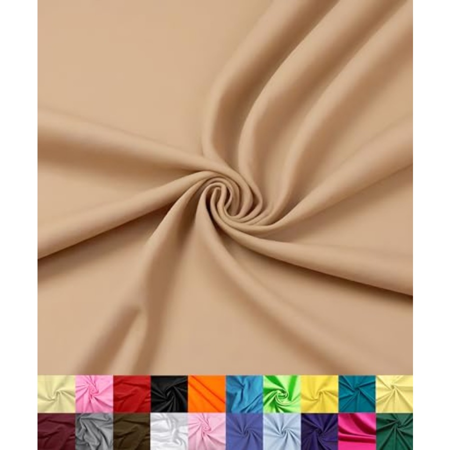 Poly Cotton Fabric for Sewing  - Sewing Cotton 리뷰 및 가격