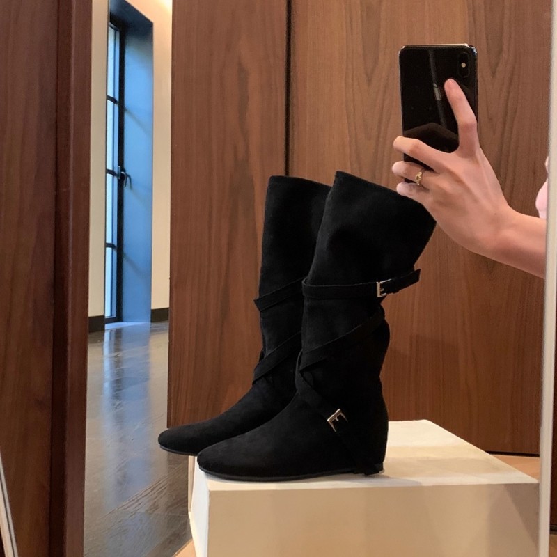 Knight boots women 2026 new Br - Sewing Nylon 리뷰 및 가격