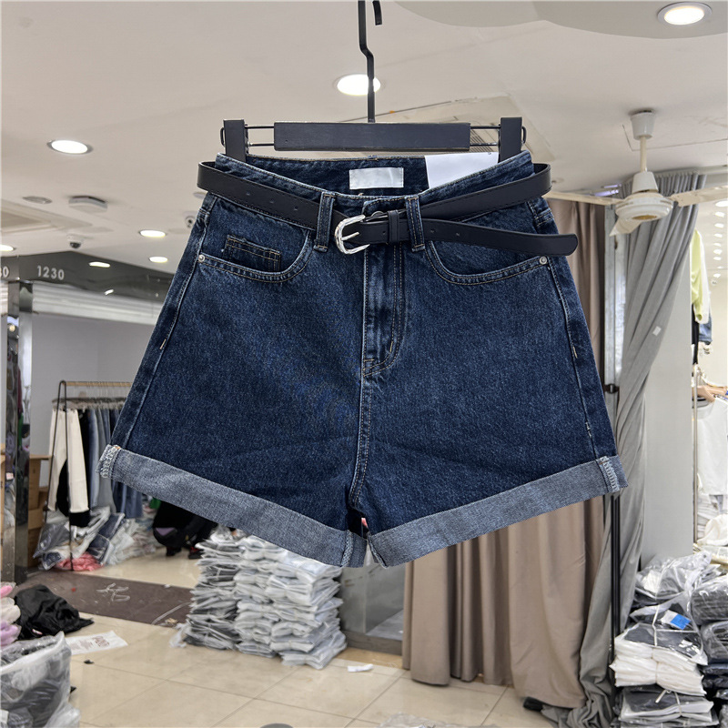 Women Summer Loose Fit High Wa - Sewing Hemming 리뷰 및 가격