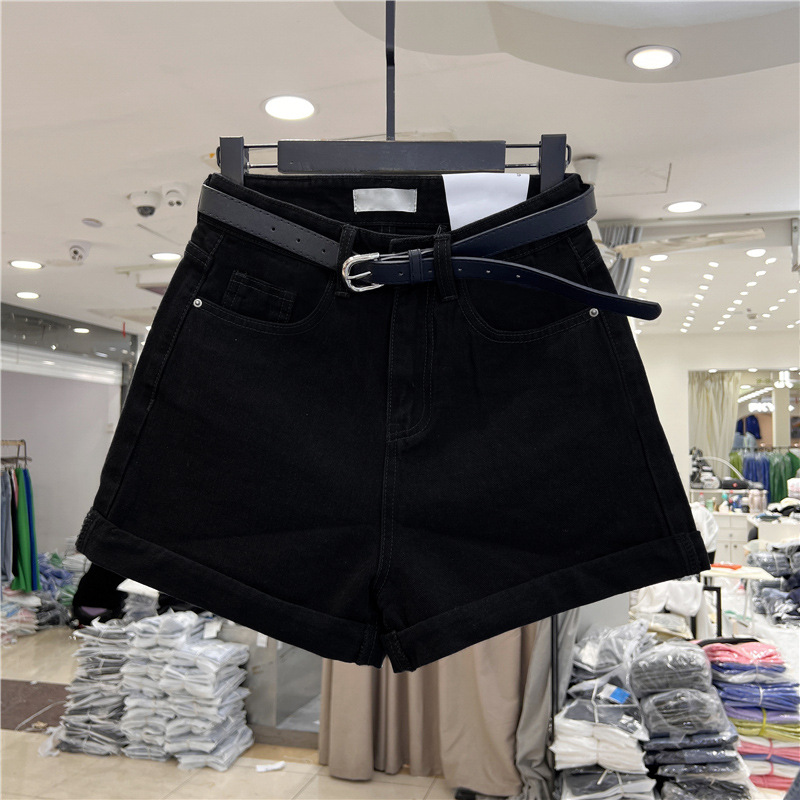 Women Summer Loose Fit High Wa - Sewing Hemming 리뷰 및 가격