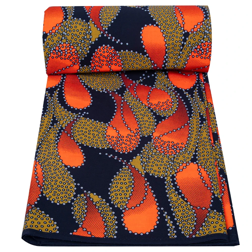 African Fabric Cloth By The Ya - Sewing Batik Fabric 리뷰 및 가격
