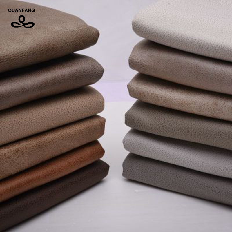 QUANFANG Imitation leather sof - Sewing Technical Fabrics 리뷰 및 가격