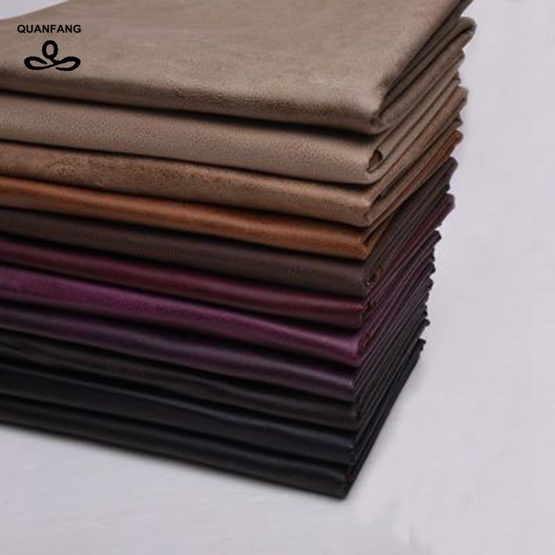 QUANFANG Imitation leather sof - Sewing Technical Fabrics 리뷰 및 가격