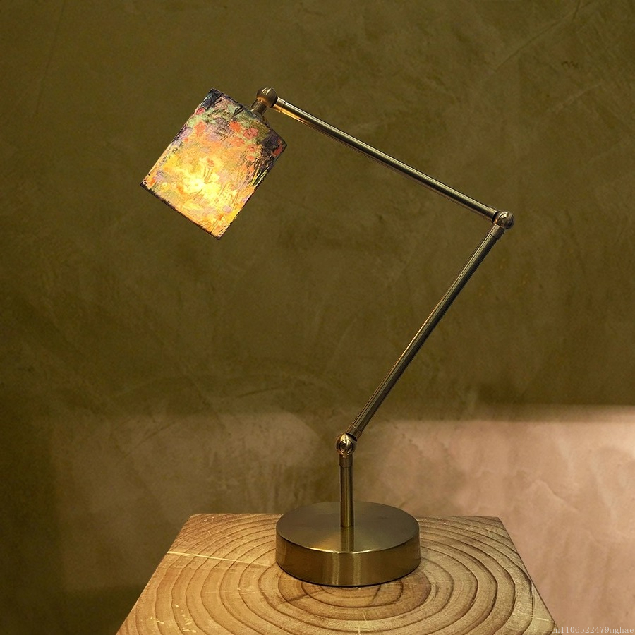 Adjustable Reading Lamp: Metal - Century Textile & Sewing Supply Online Shopping 리뷰 및 가격