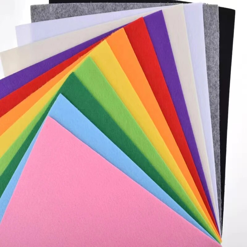 40Pcs Soft Felt Fabric Sheet A - Fabric Softener Sheet 리뷰 및 가격