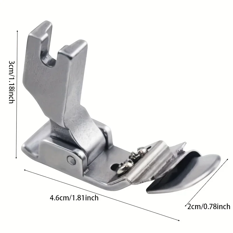 Adjustable No-Iron Hemmer Foot - Sewing Hemming 리뷰 및 가격