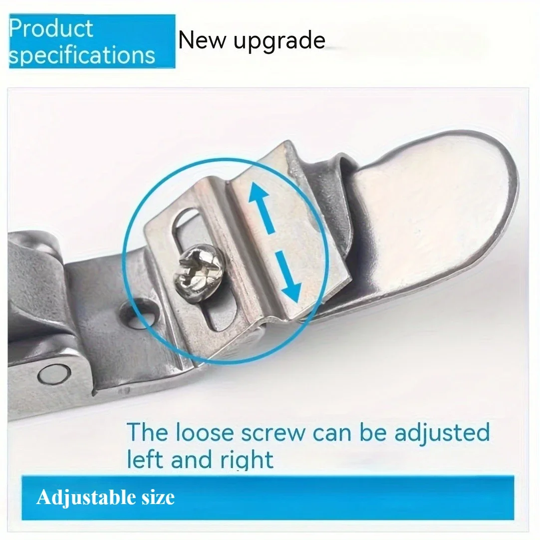 Adjustable No-Iron Hemmer Foot - Sewing Hemming 리뷰 및 가격