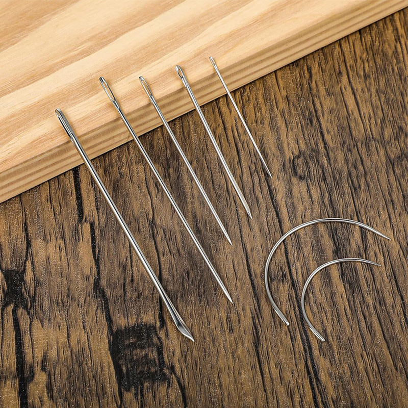 14/16PCS Heavy Duty Hand Sewin - Leather Needle Heavy 리뷰 및 가격